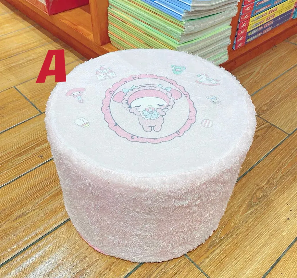 Cartoon Anime Foot Stools PN6518