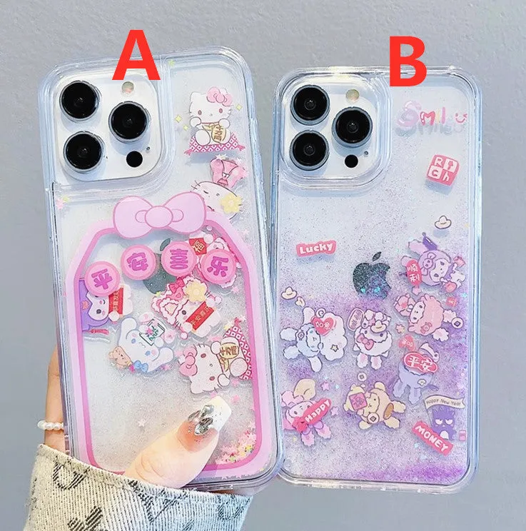 Cartoon Phone Case for iphone 11/11pro/11pro max/12/12mini/12pro/12pro max/13/13pro/13pro max/14/14plus/14pro/14pro max/15/15pro/15pro max PN6399