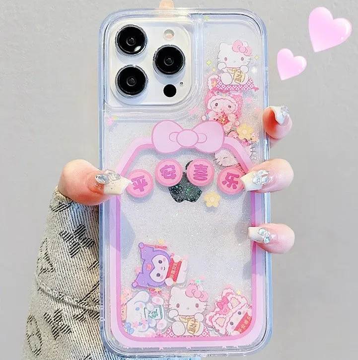 Cartoon Phone Case for iphone 11/11pro/11pro max/12/12mini/12pro/12pro max/13/13pro/13pro max/14/14plus/14pro/14pro max/15/15pro/15pro max PN6399