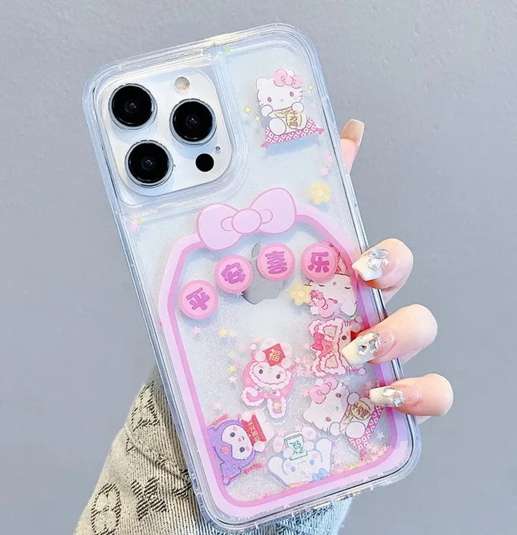 Cartoon Phone Case for iphone 11/11pro/11pro max/12/12mini/12pro/12pro max/13/13pro/13pro max/14/14plus/14pro/14pro max/15/15pro/15pro max PN6399