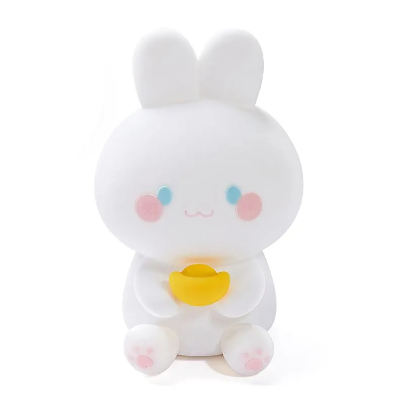 Cute LED Cartoon Bunny Lamp - Kimi