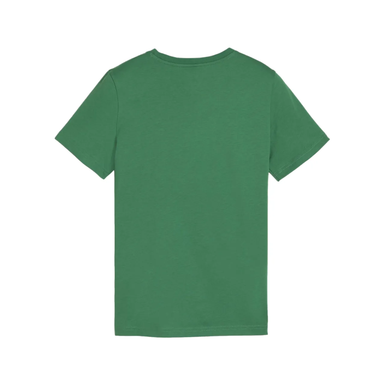 Puma short sleeve t-shirt for children graphics 680299 86 green