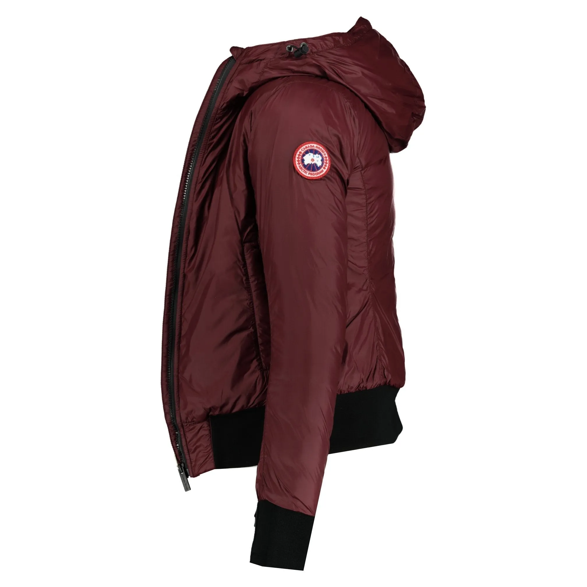 CANADA GOOSE  DOREN HOODED DOWN ELDEBERRY (WOMENS)