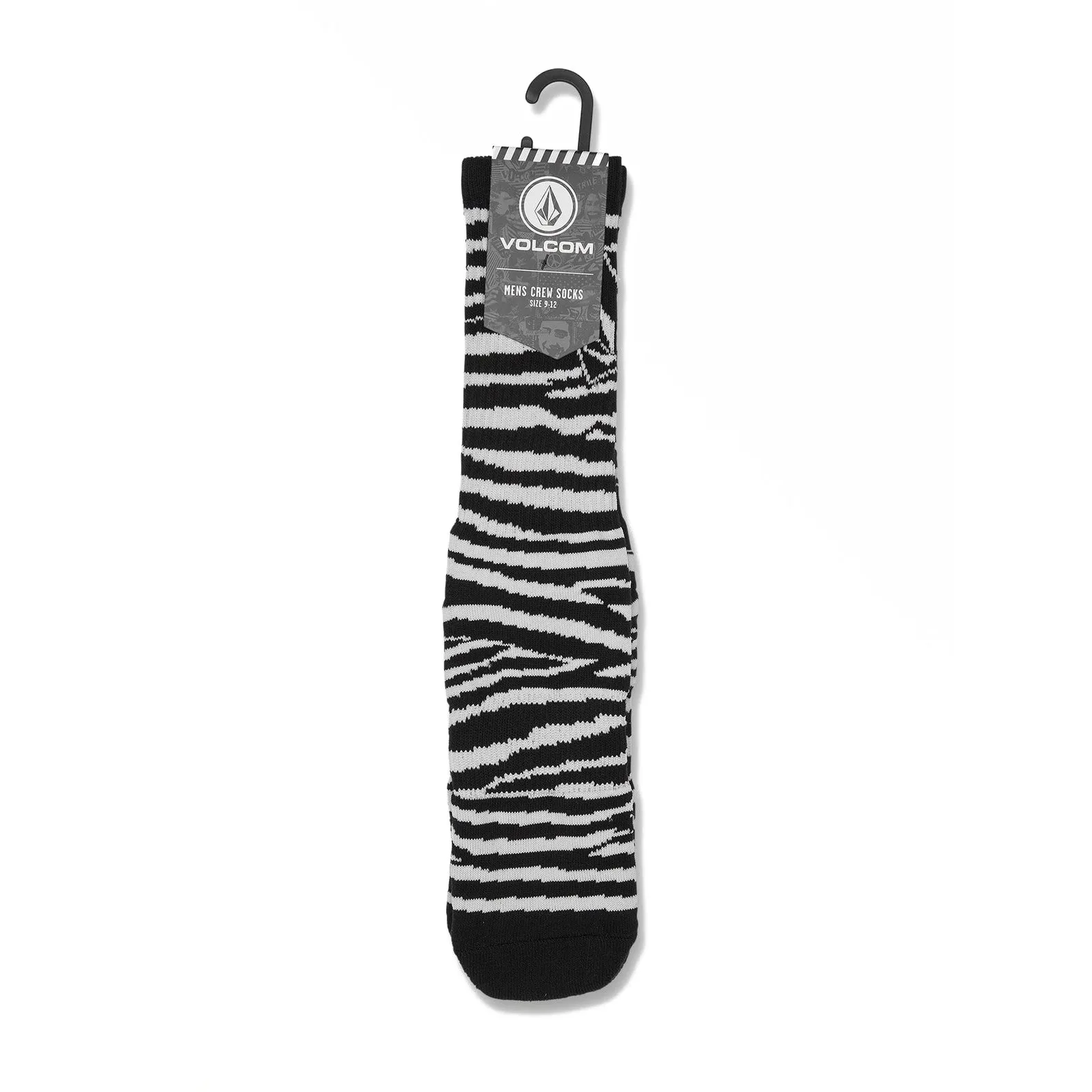 SHRED STONE SOCK PR OFF WHITE