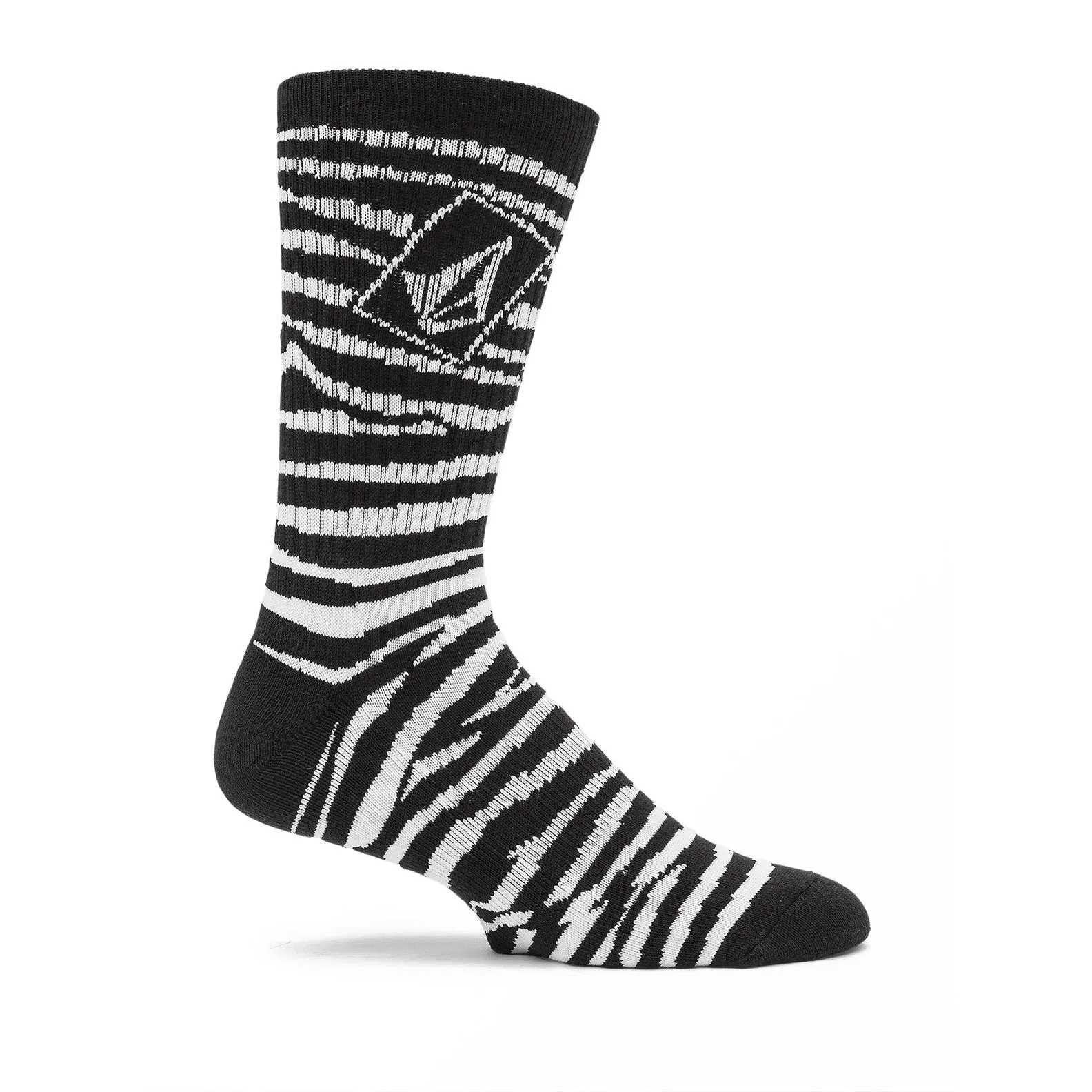 SHRED STONE SOCK PR OFF WHITE