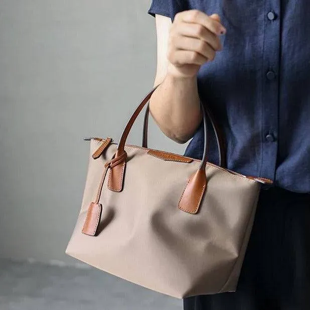 EmTote Shoulder Bag Sand