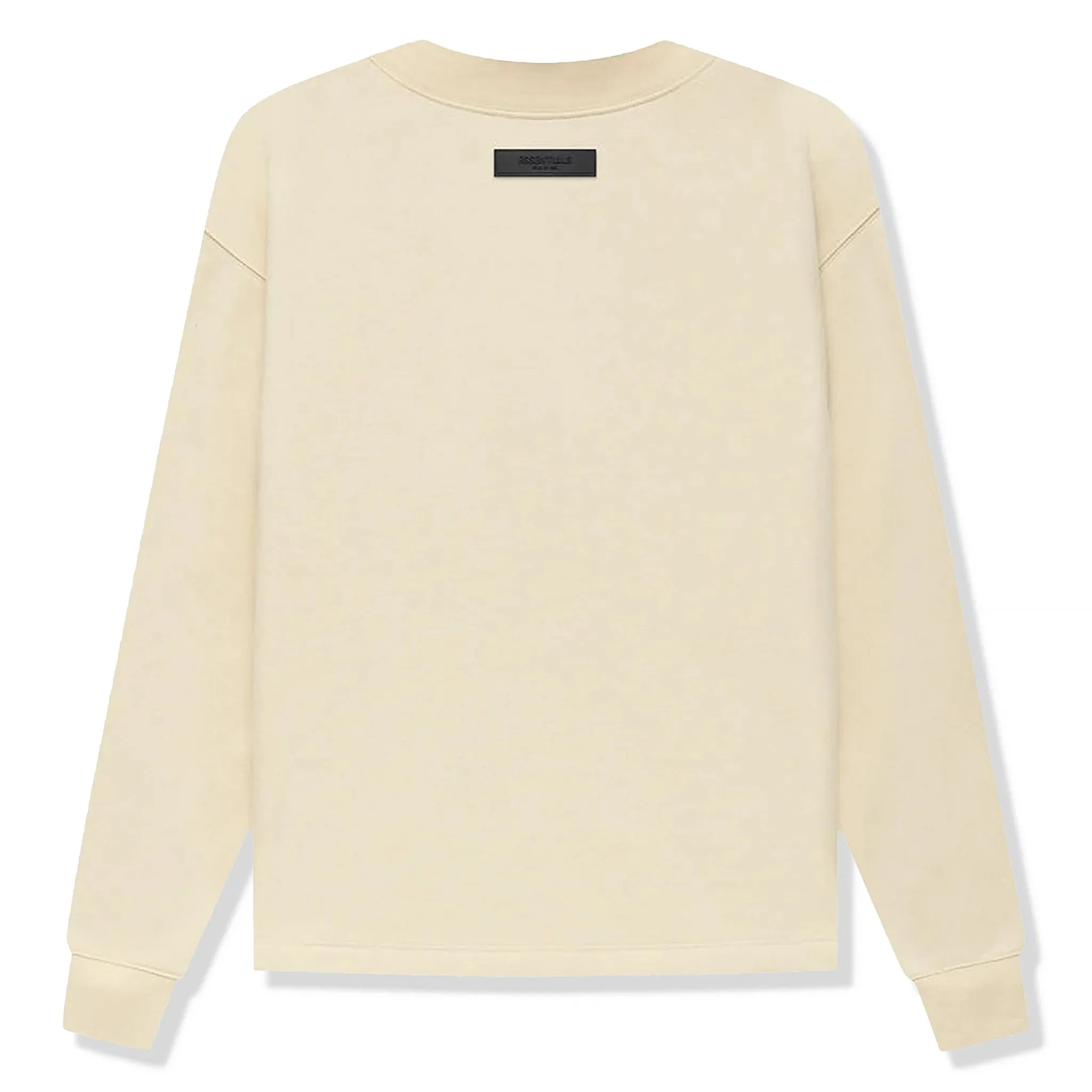 Fear Of God Essentials Relaxed Egg Shell Crewneck