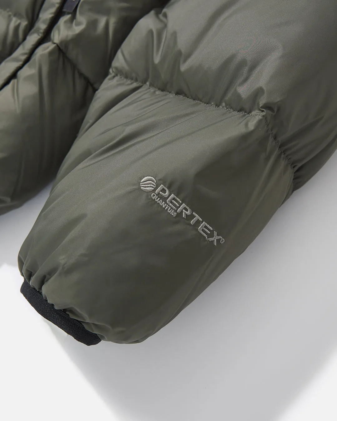 PERTEX T Down Jacket - Olive