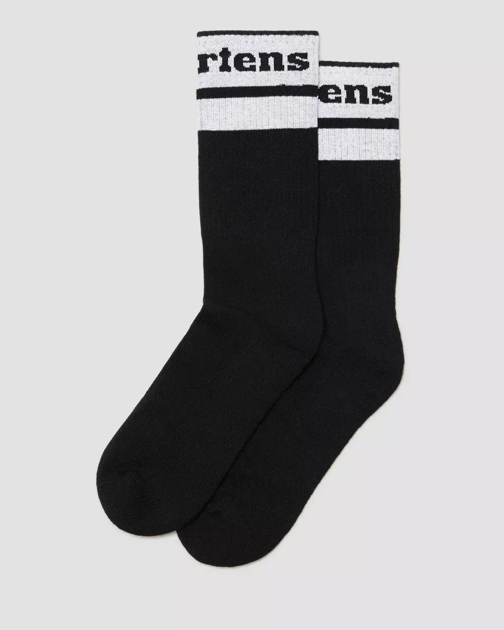 Dr Martens - Athletic Logo Organic Cotton Blend Socks AC681006