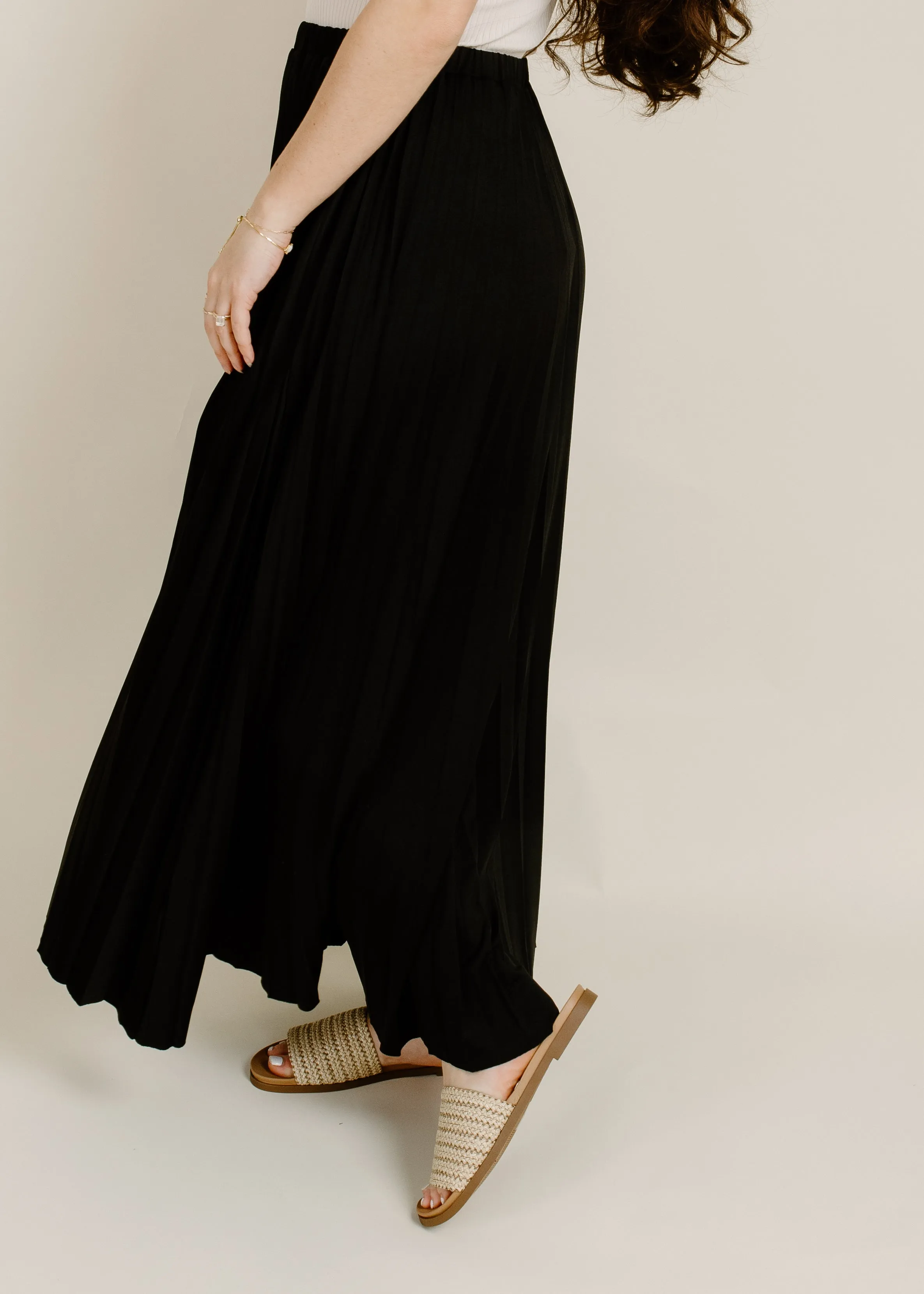 Maddie Maxi Skirt