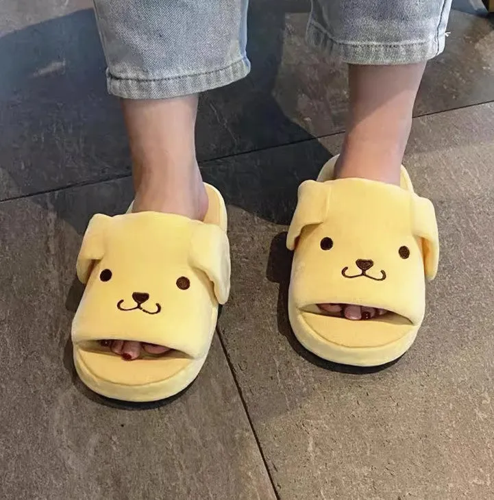 Kawaii Cartoon Slippers PN6133