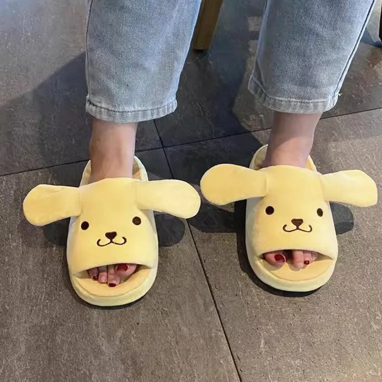 Kawaii Cartoon Slippers PN6133