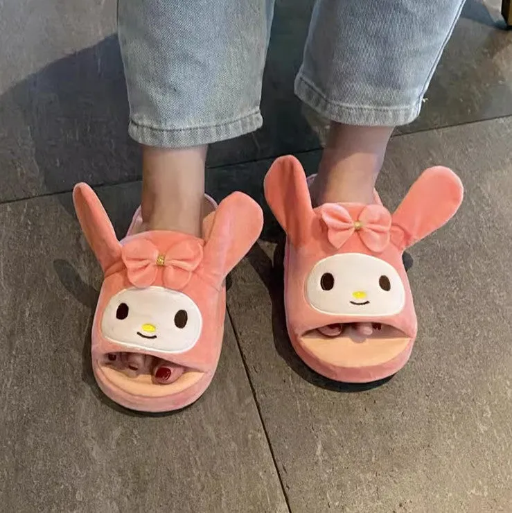 Kawaii Cartoon Slippers PN6133