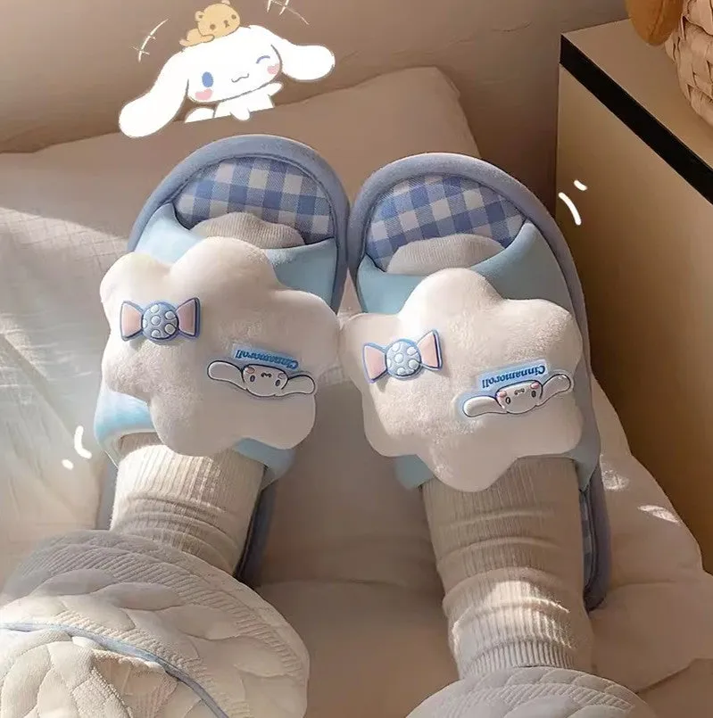 Cute Anime Slippers PN6536