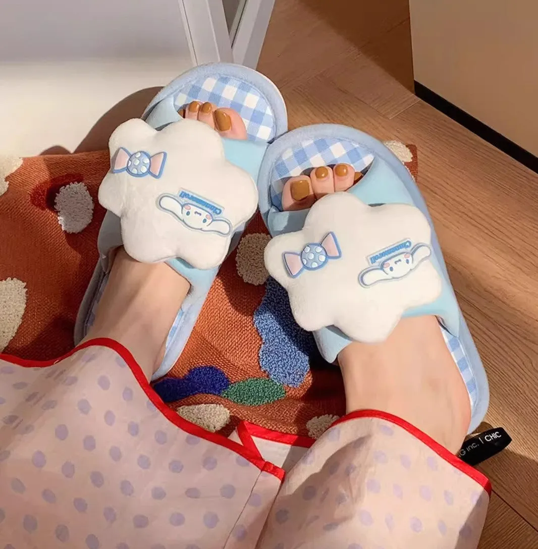 Cute Anime Slippers PN6536