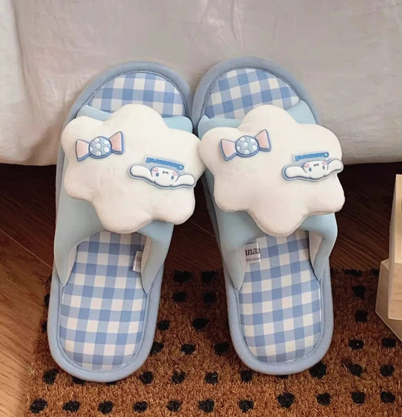 Cute Anime Slippers PN6536