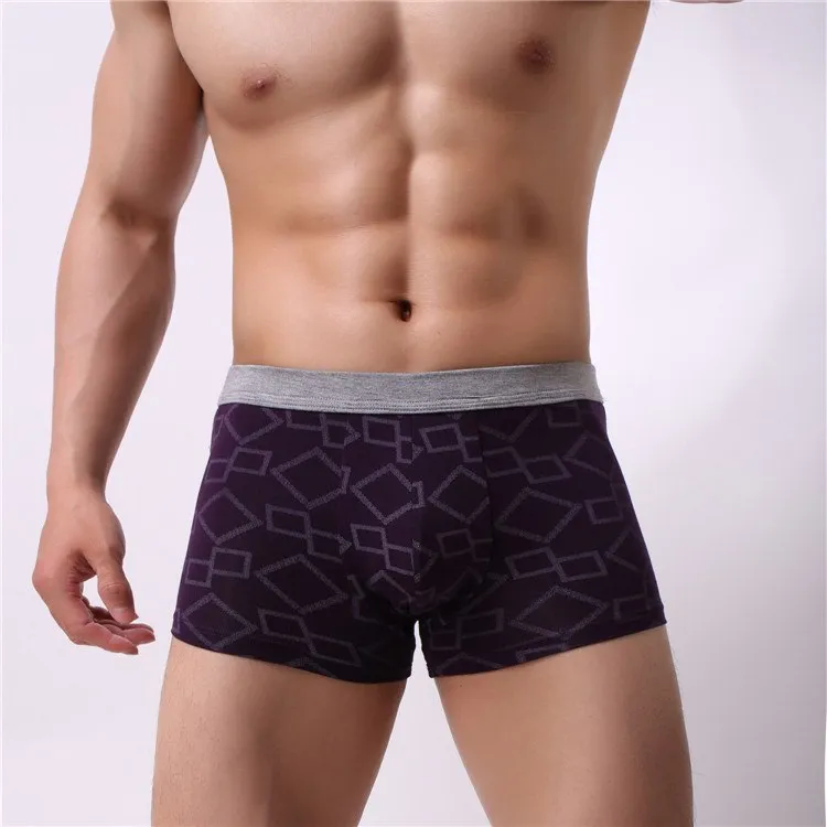 Mens Underwear Boxer Sexy Underwear Men Crotchless Underwear For Men