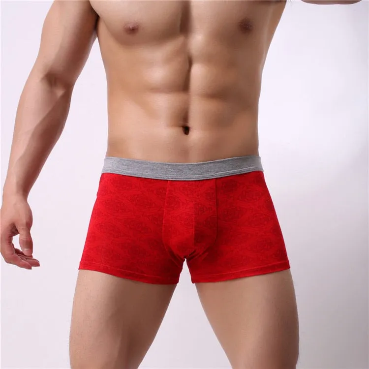 Mens Underwear Boxer Sexy Underwear Men Crotchless Underwear For Men