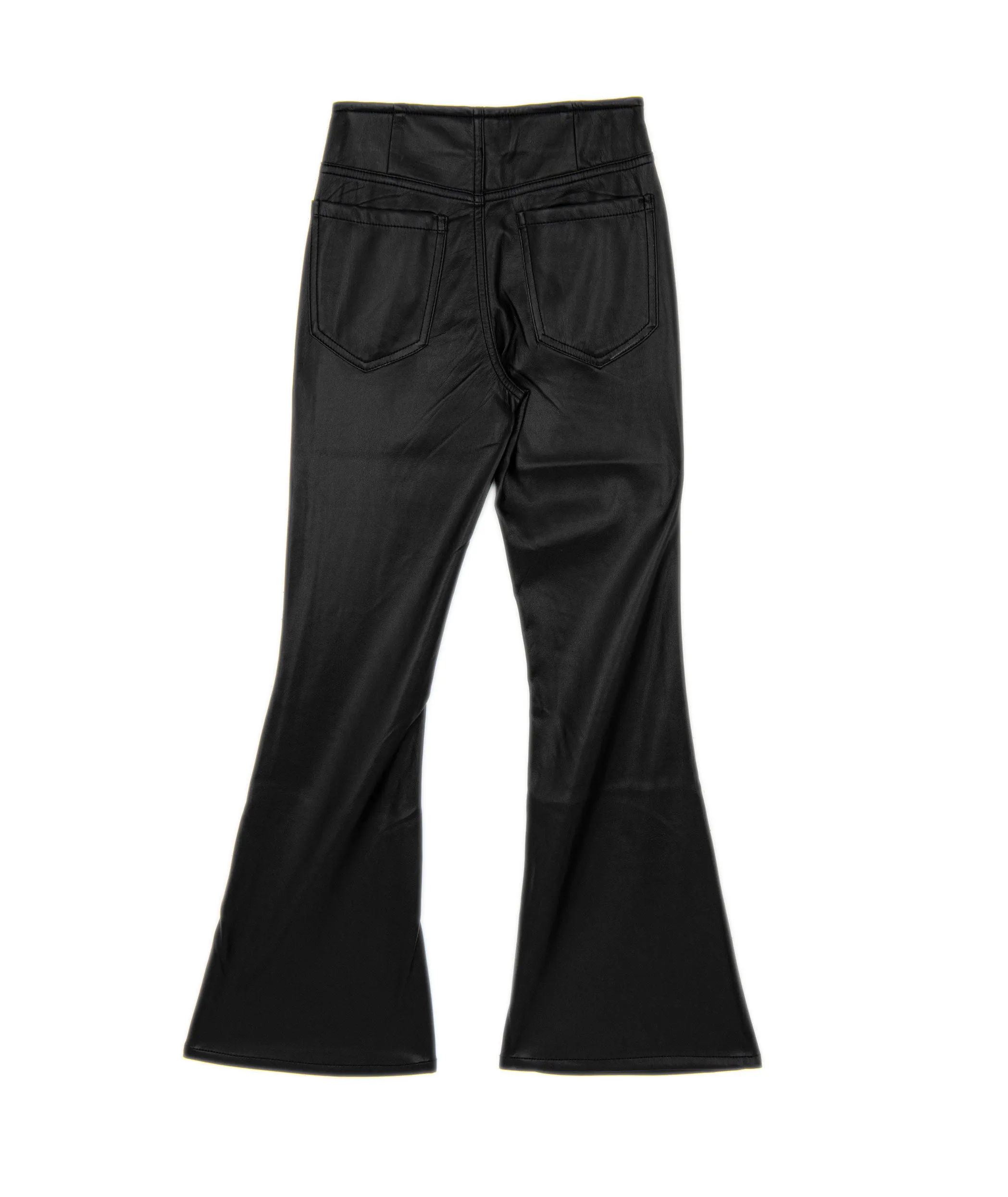 Katie J NYC Girls Woodstock Vegan Leather Pants