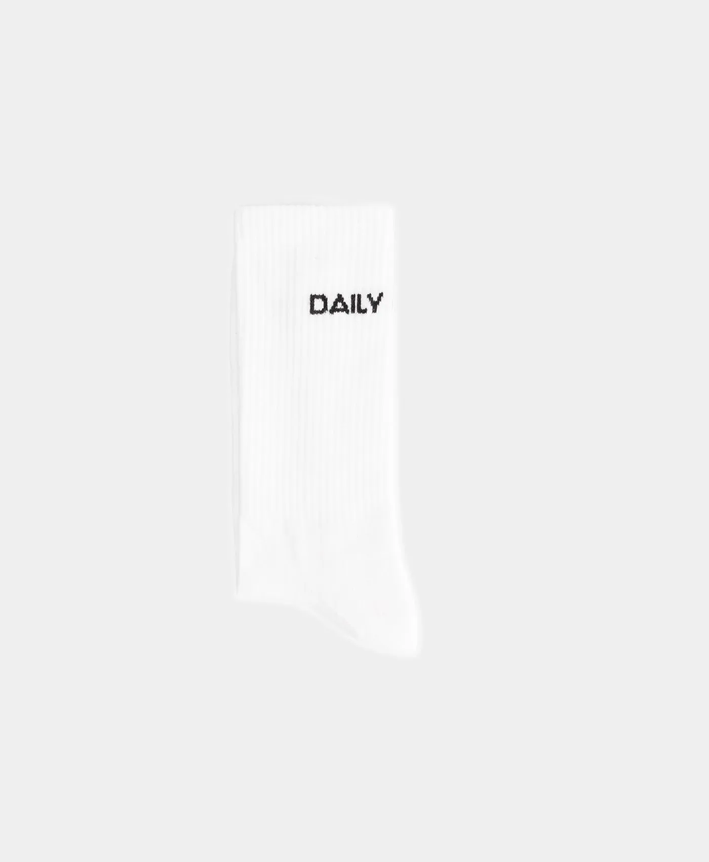 White Black Etype Socks