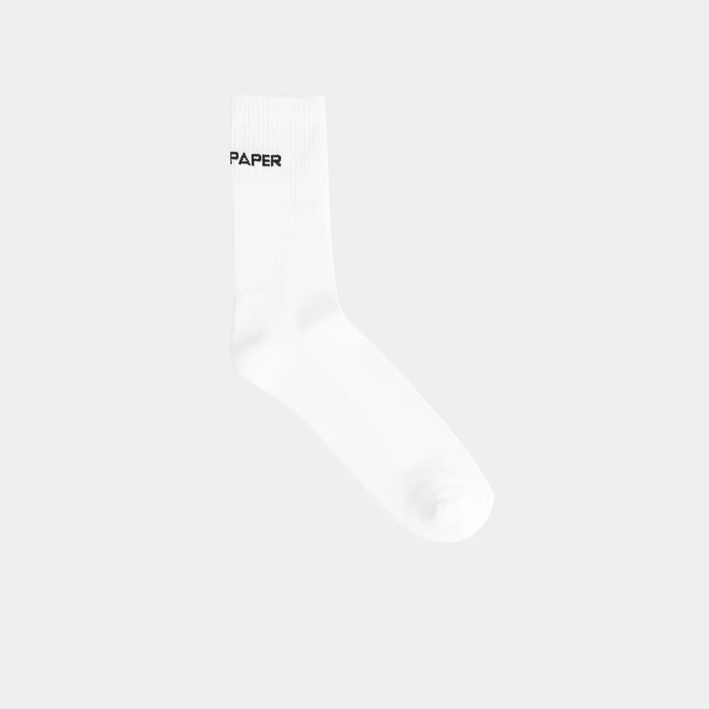 White Black Etype Socks