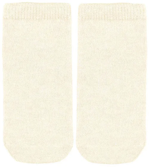 Toshi Organic Socks Ankle Dreamtime - Feather