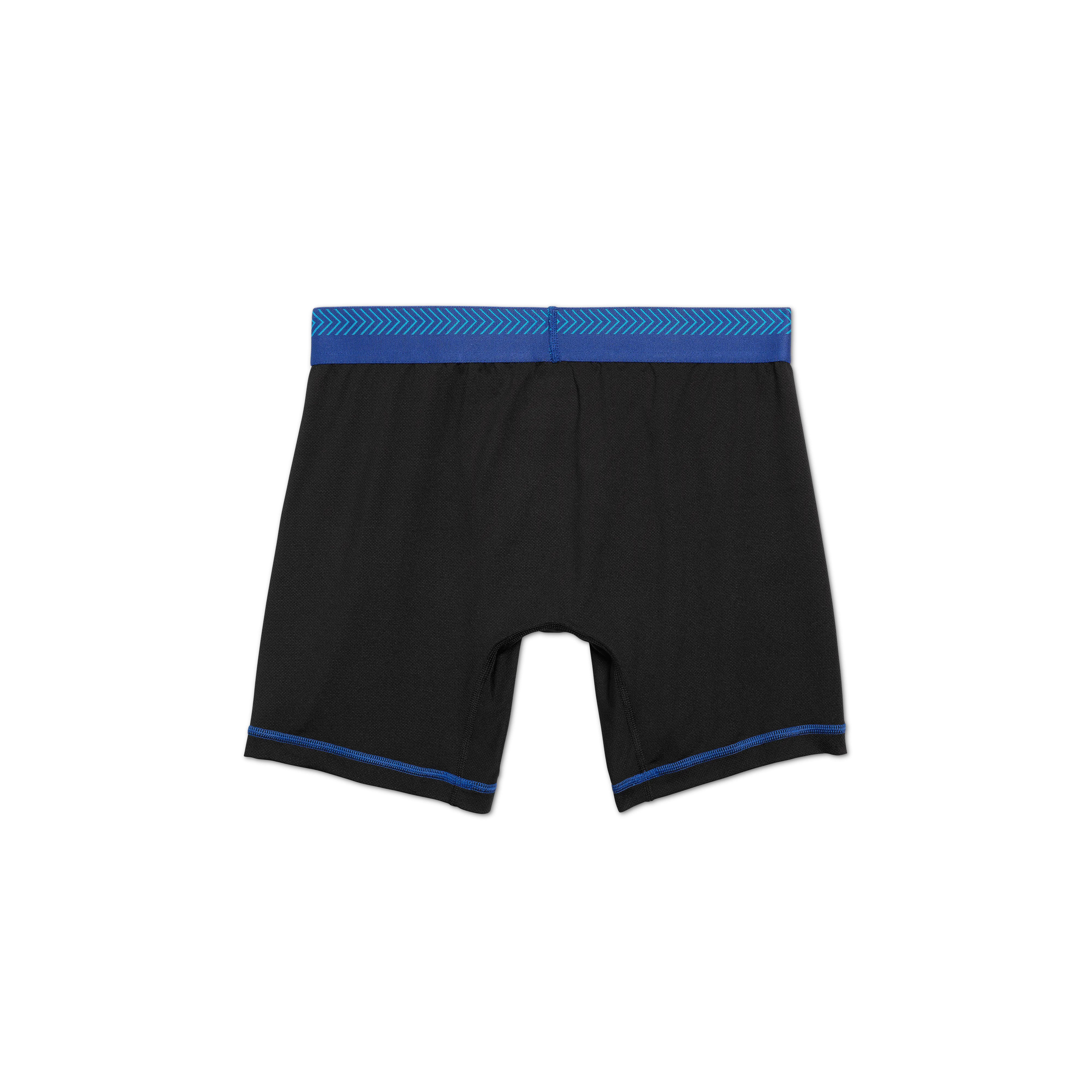 Men's Active Flyless Boxer Brief