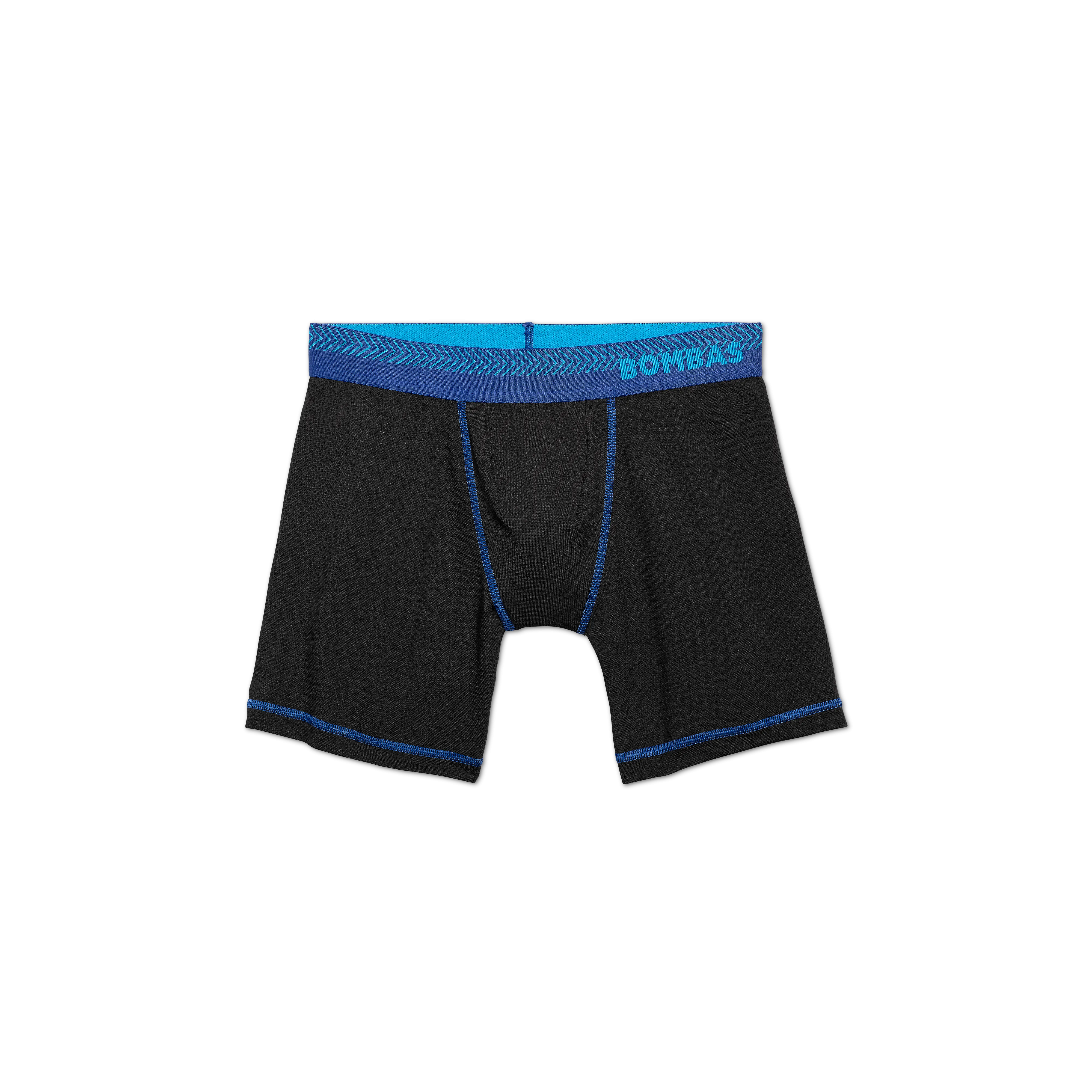 Men's Active Flyless Boxer Brief