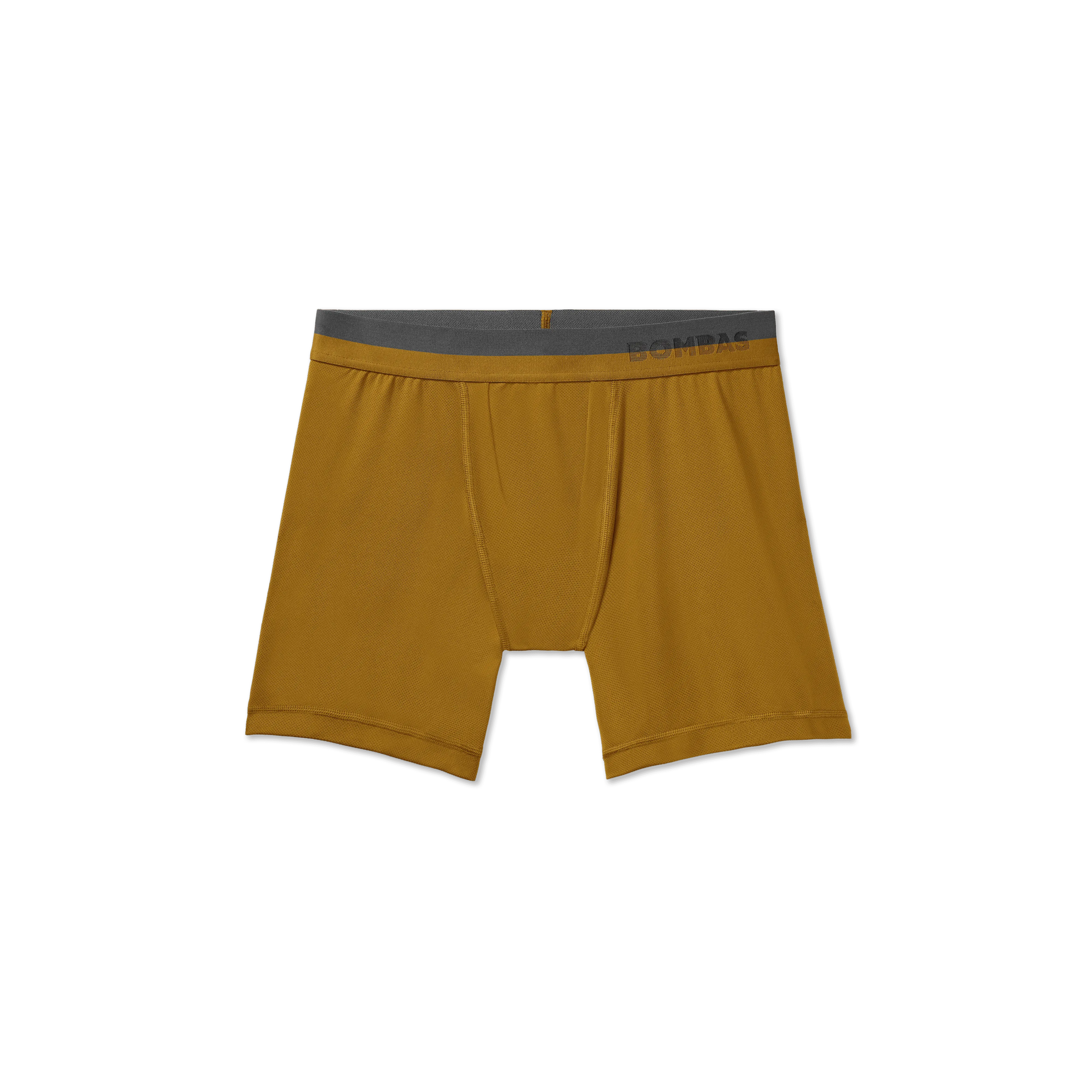 Men's Active Flyless Boxer Brief