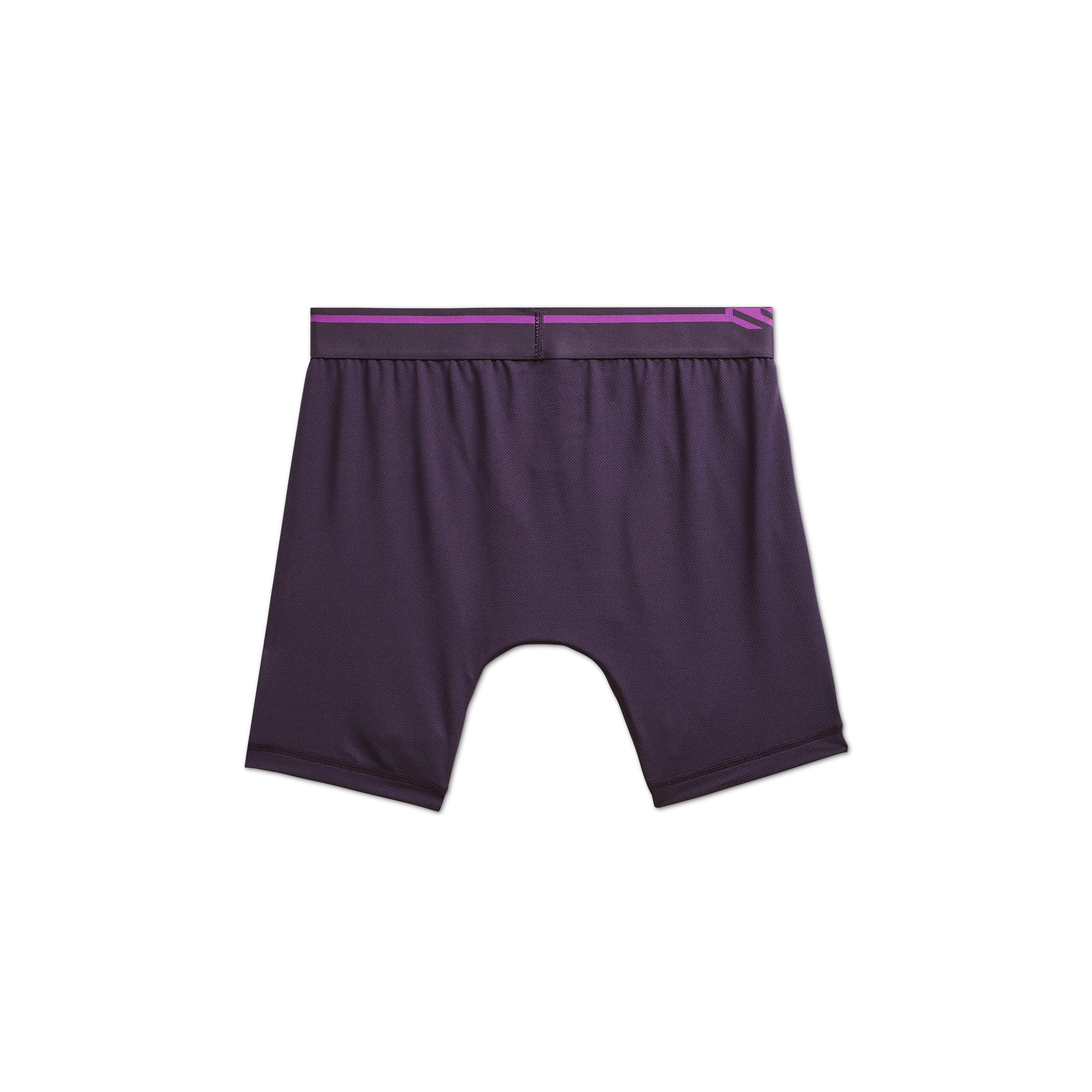 Men's Active Flyless Boxer Brief