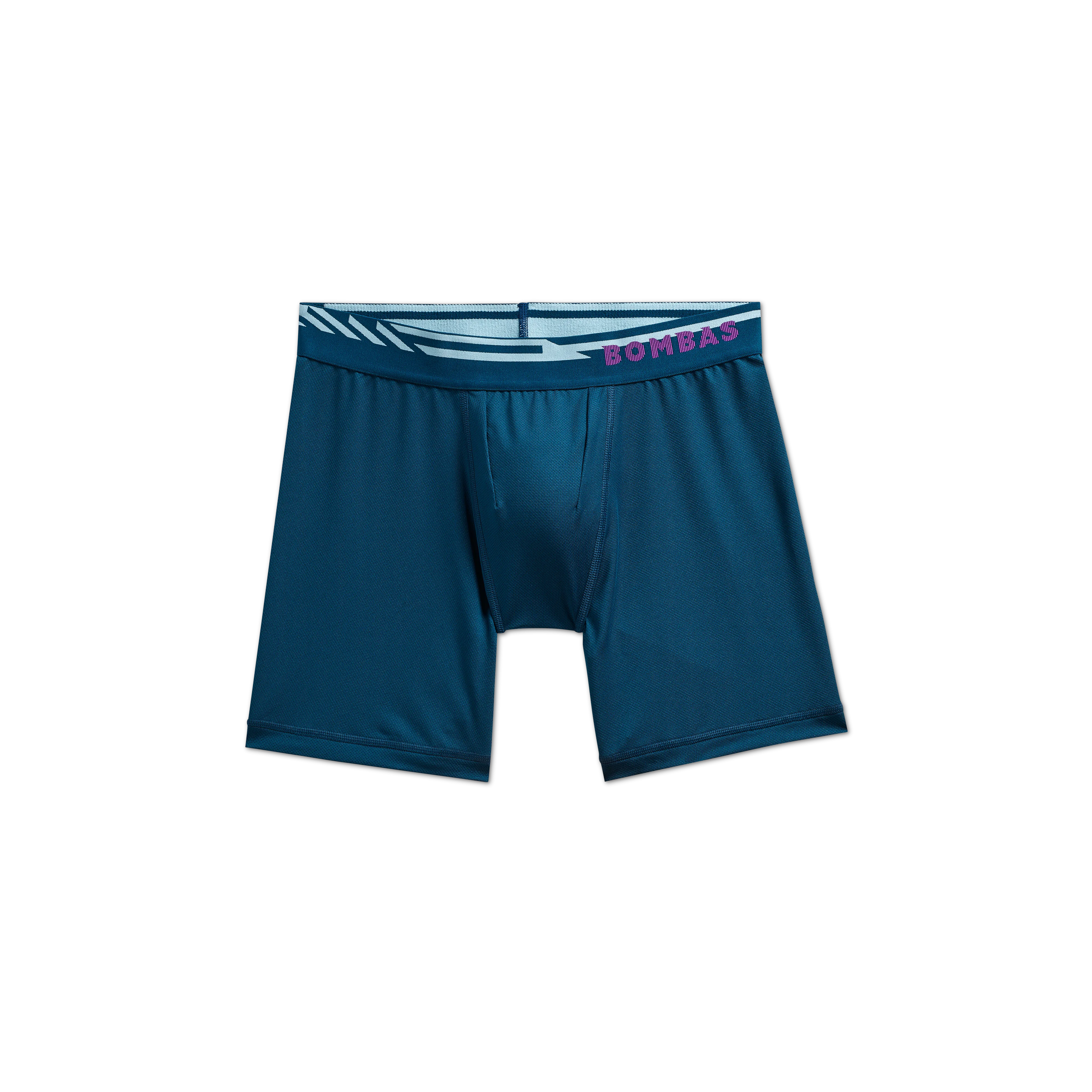 Men's Active Flyless Boxer Brief