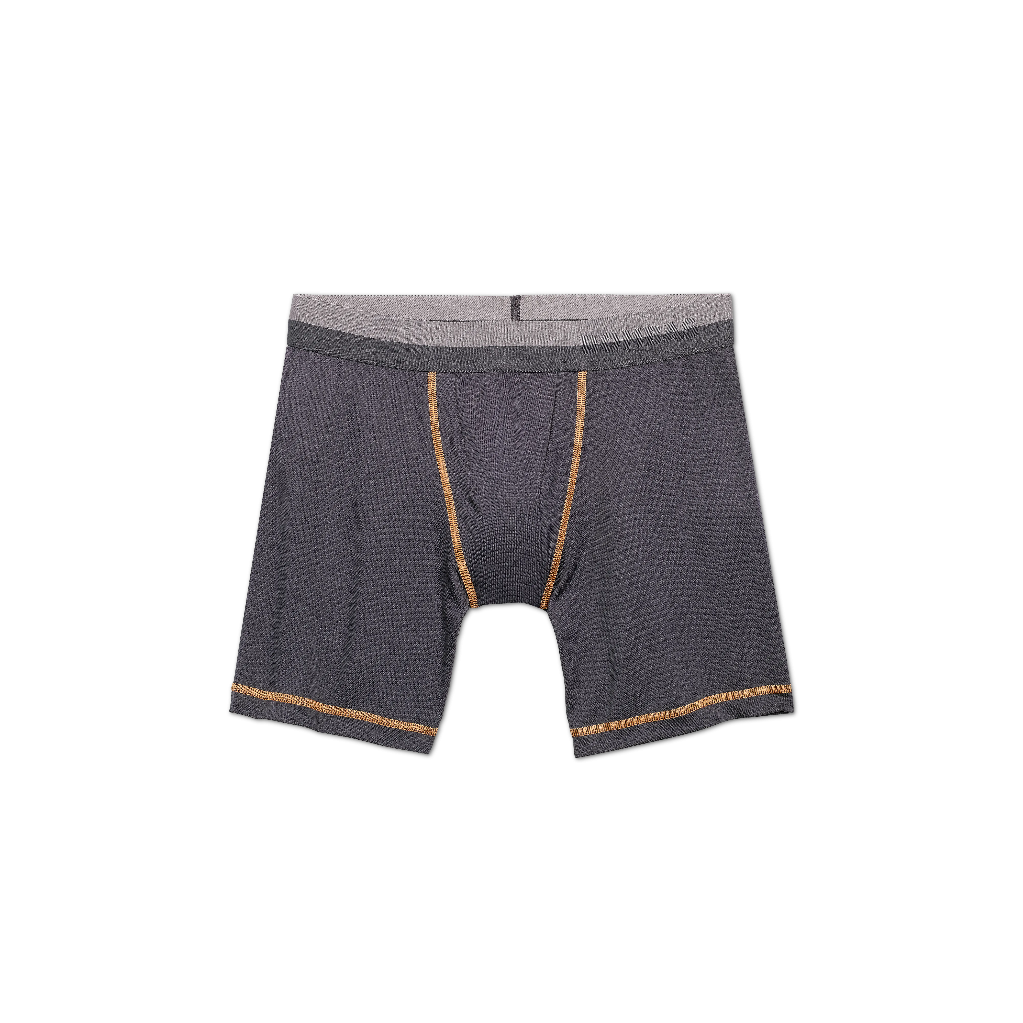 Men's Active Flyless Boxer Brief