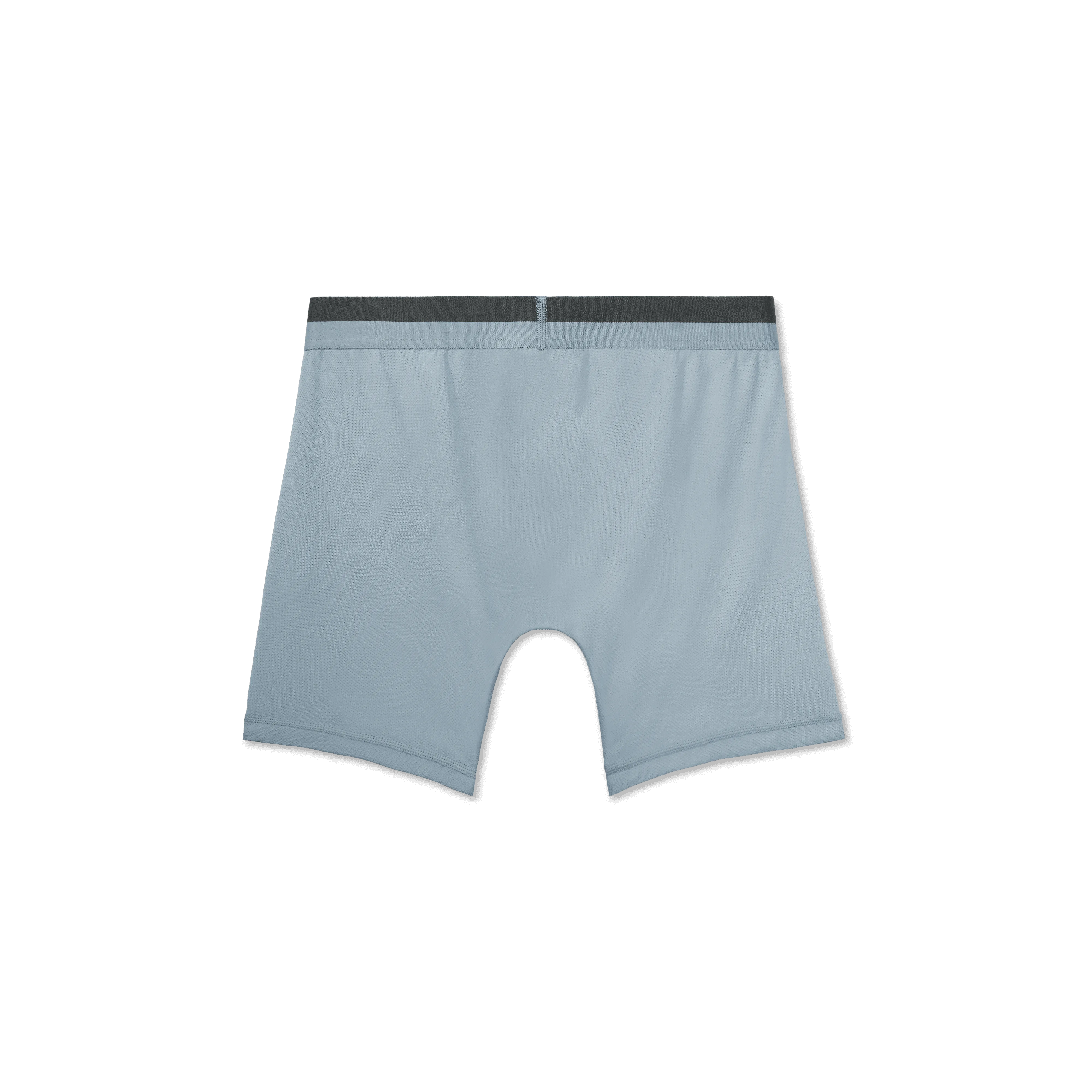 Men's Active Flyless Boxer Brief