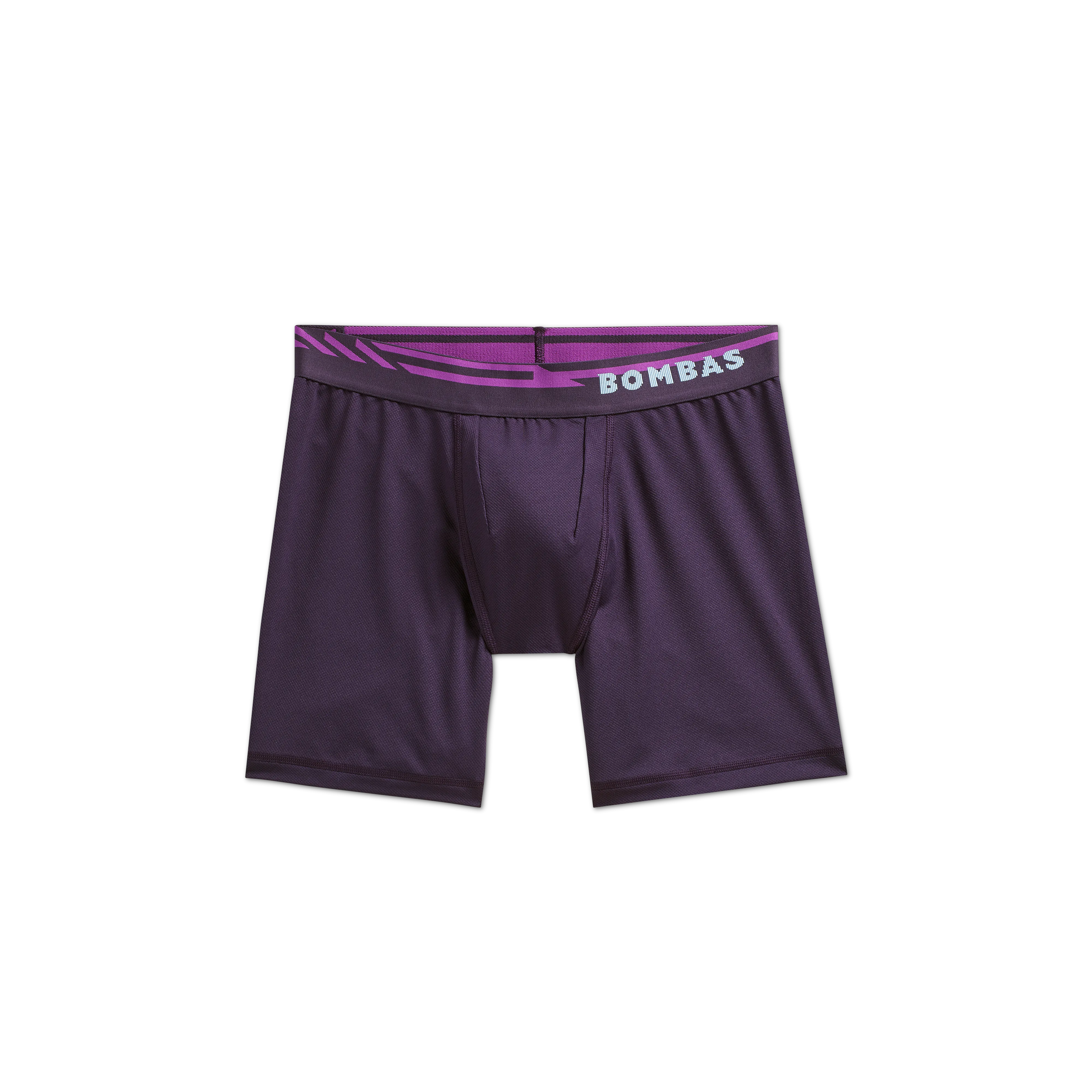 Men's Active Flyless Boxer Brief