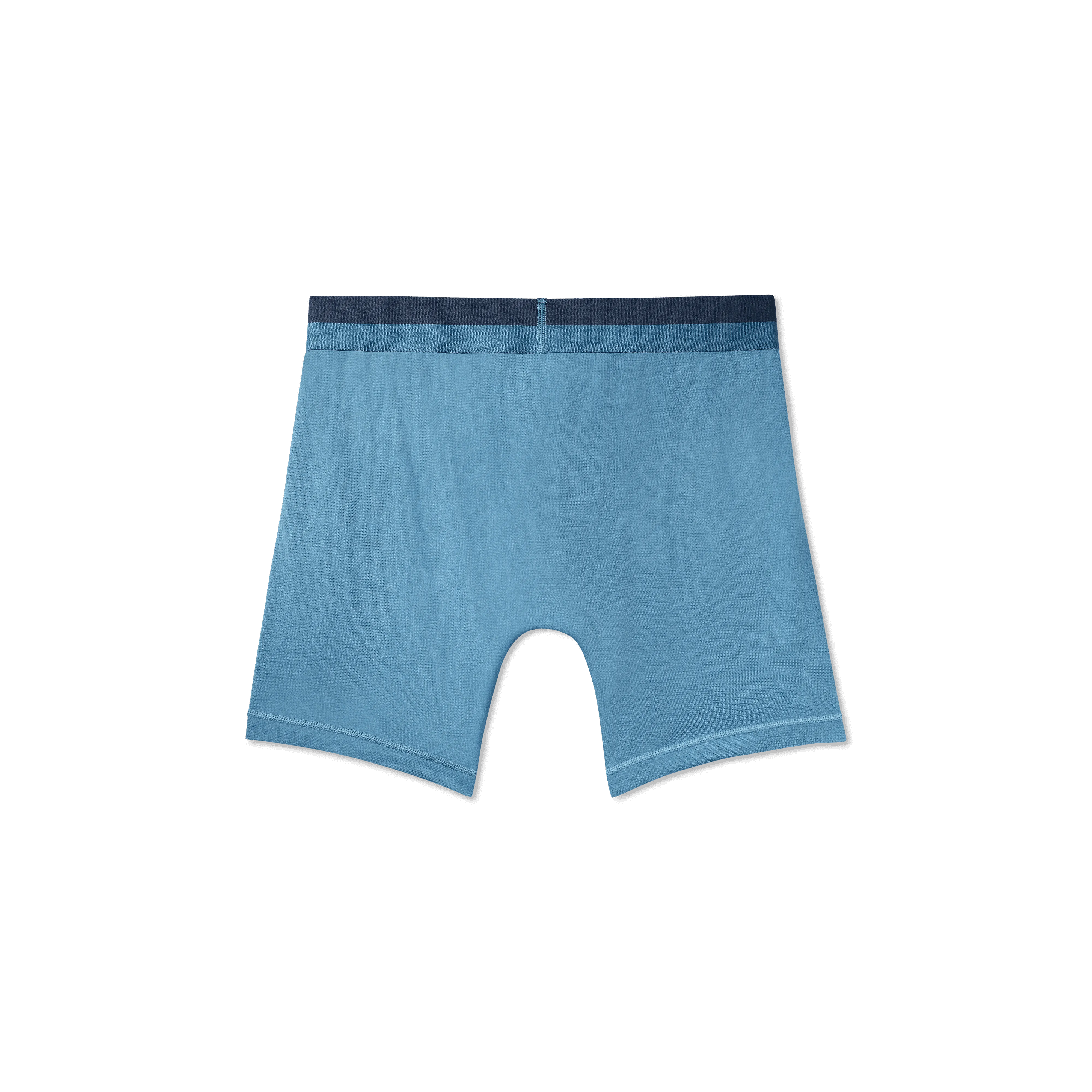 Men's Active Flyless Boxer Brief