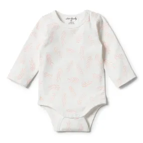 Flow Long Sleeve Bodysuit