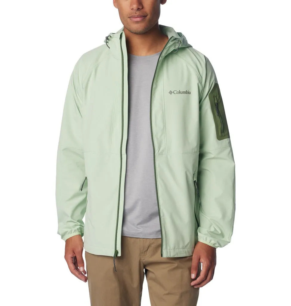 Columbia Tall Heights HD Softshell Jacket Men