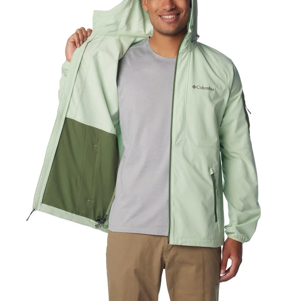 Columbia Tall Heights HD Softshell Jacket Men