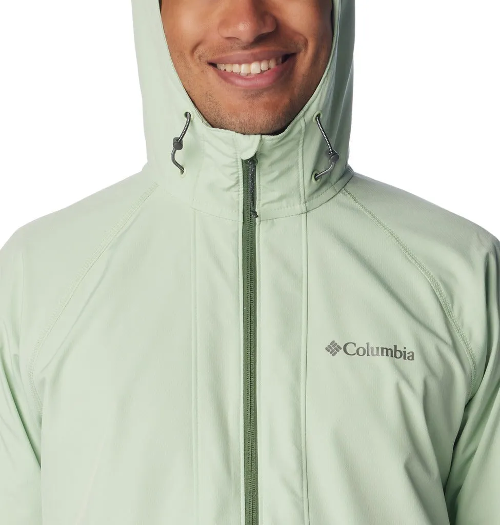 Columbia Tall Heights HD Softshell Jacket Men