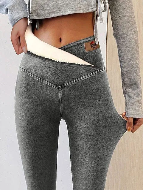 High Waist Lounge Athletic Athleisure for Women with High Elasticity