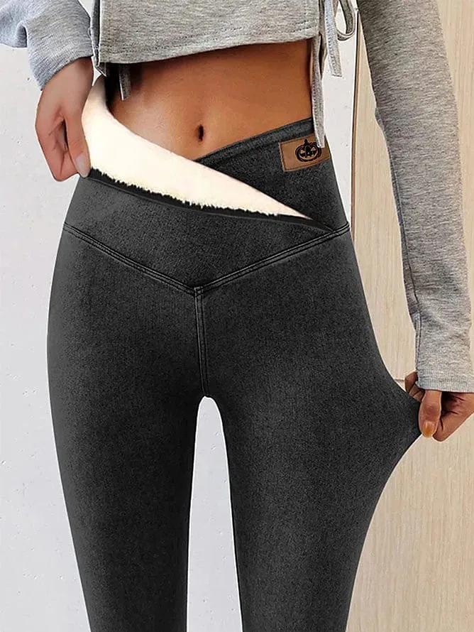 High Waist Lounge Athletic Athleisure for Women with High Elasticity