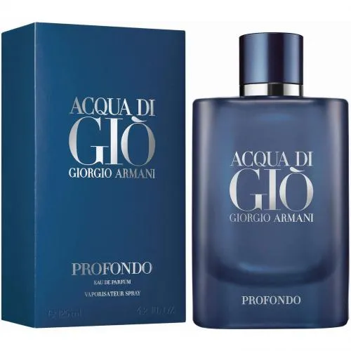 Giorgio Armani Men's Acqua di Gio Profondo EDP Spray