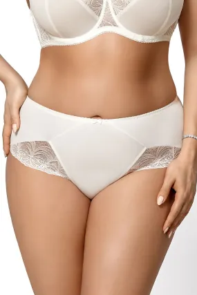 Gorsenia Lingerie Slip Panties Beige