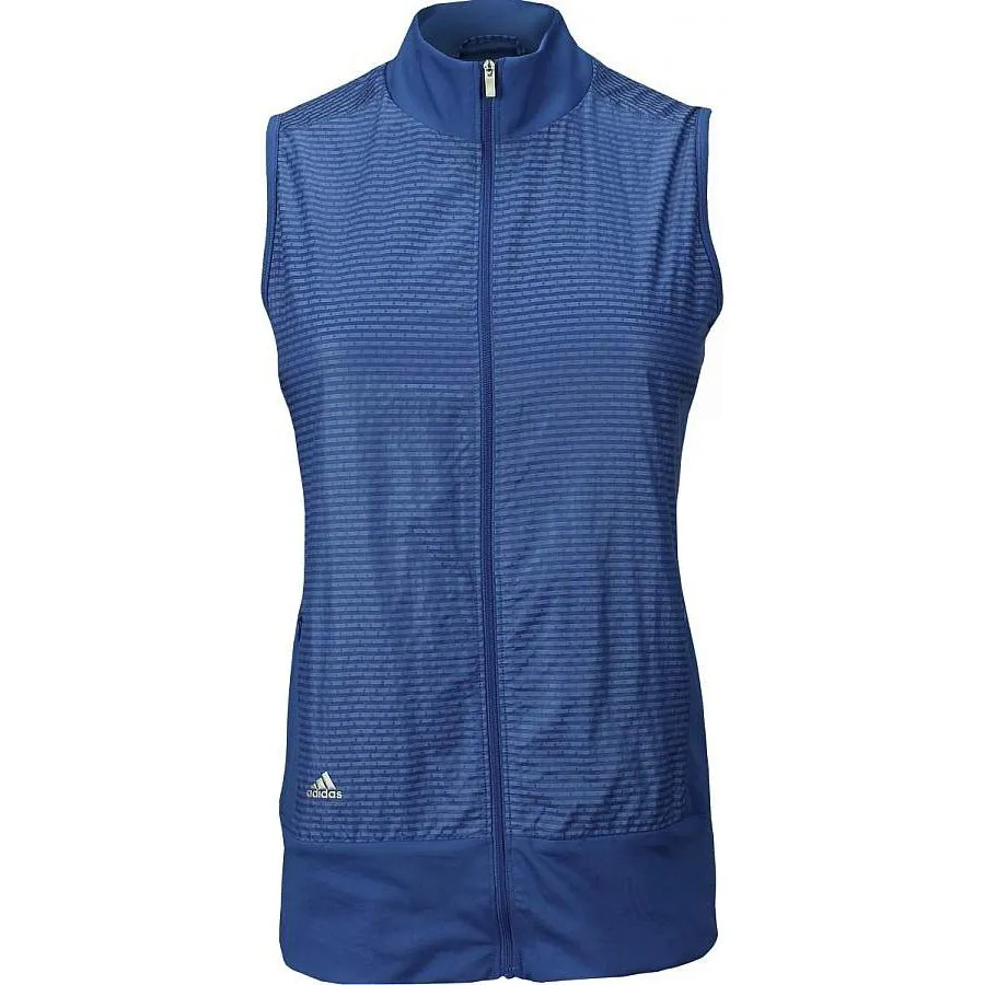 Adidas Ladies Technical Lightweight Wind Vest