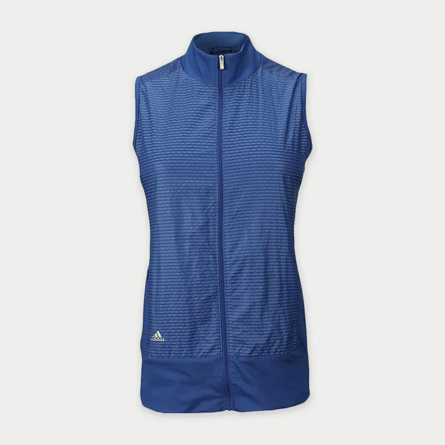 Adidas Ladies Technical Lightweight Wind Vest