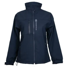 GS Equestrian Ladies Softshell Jacket