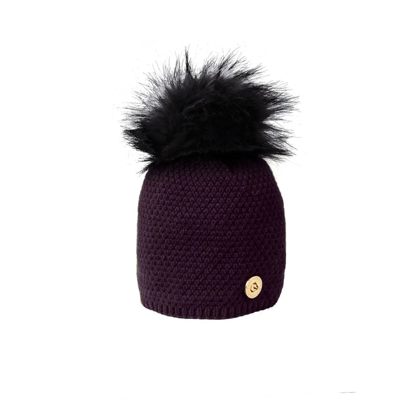 Coldstream Polwarth Bobble Hat