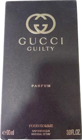 Gucci Guilty Pour Homme Parfum 90ml