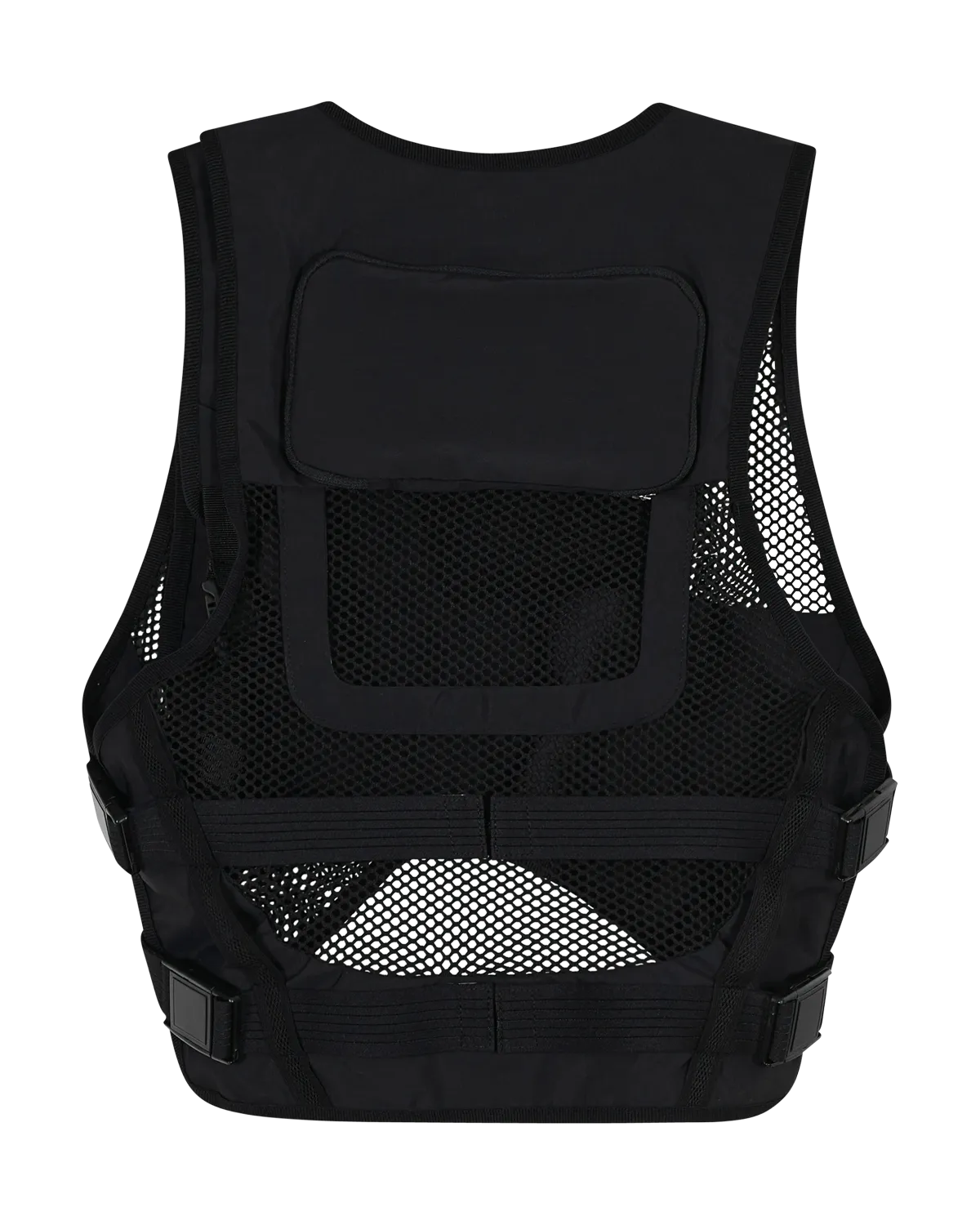 HYEIN SEO - Utility Vest in BLACK