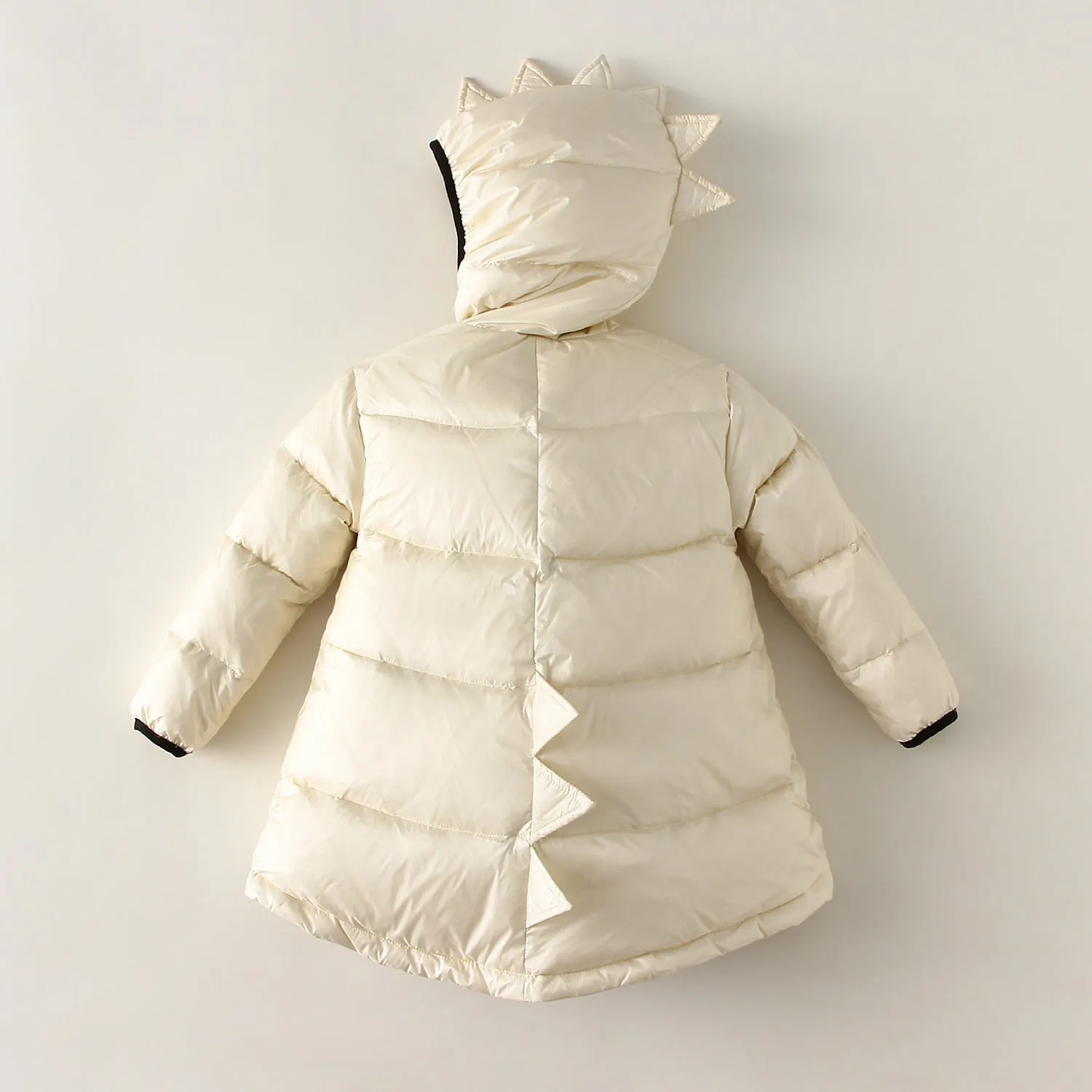 Snowy & Snug Parka